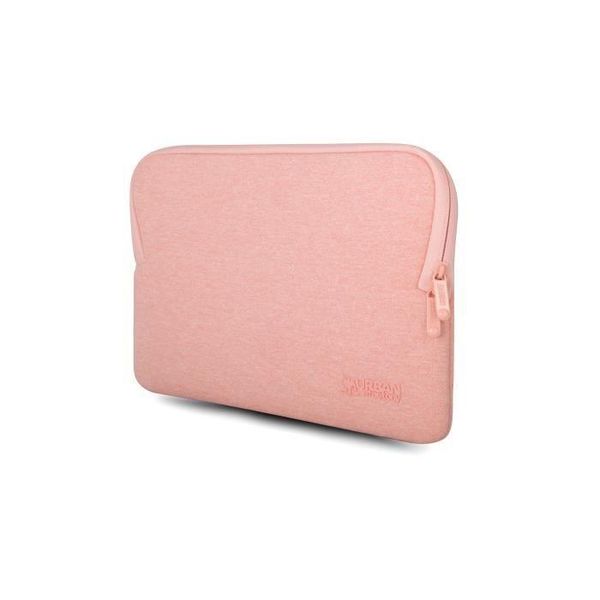 Urban Factory MSN23UF Borsa Per Computer Portatile 39,6 Cm (15,6") Custodia Protettiva Rosa"-image