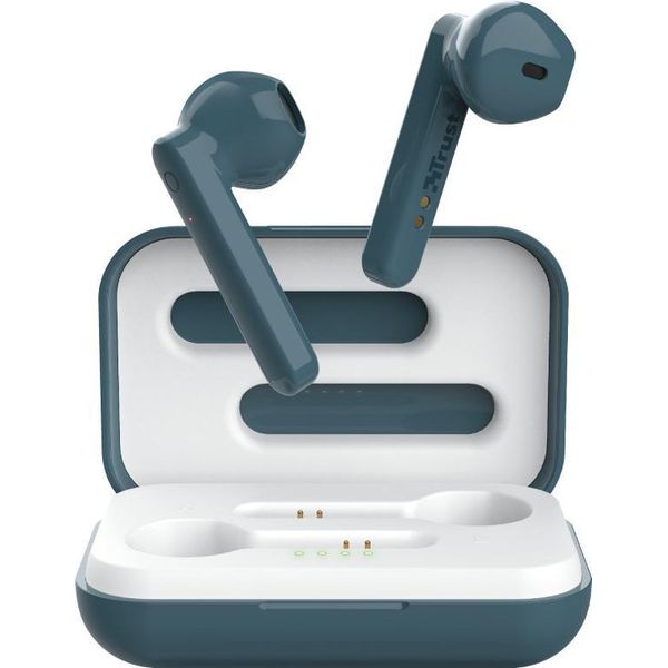 Trust Trust Primo Auricolare True Wireless Stereo (Tws) In-Ear Chiamate/Musica Bluetooth Blu-image