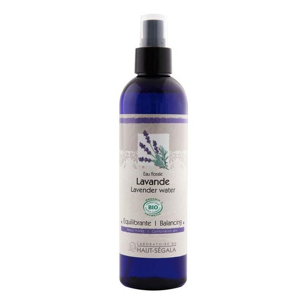 Acqua Floreale Di Lavanda Biologica 250 Ml-image