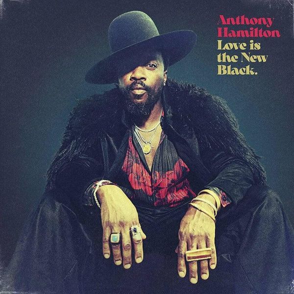 Anthony Hamilton - L'amore è Il Nuovo Nero (Vinile Oro) (2 Lp)-image