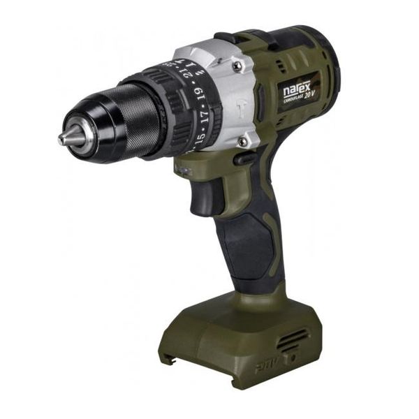 Avvitatore A Impulsi A Batteria Narex Csp 13-2 20V Basic Camouflage Senza Batteria-image