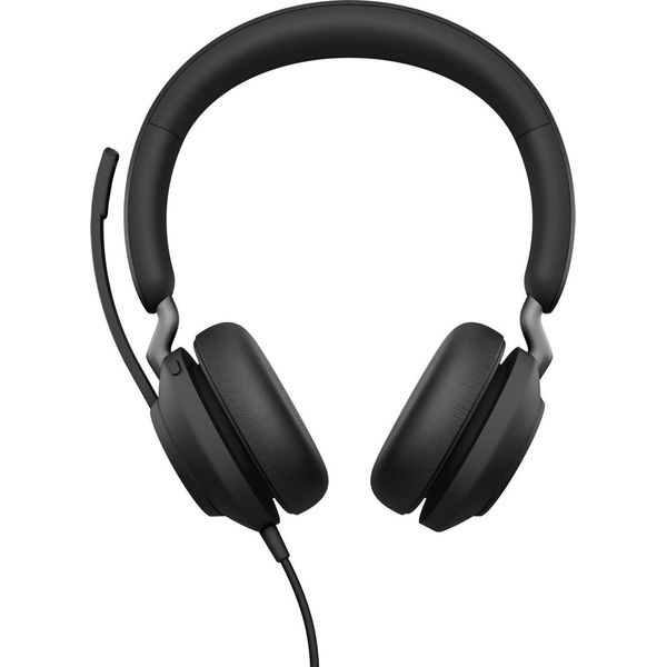 Gn Jabra Jabra Evolve2 40 Se Uc Stereo - Cuffie - On-Ear - Cablate - USB-C - Isolamento Del Rumore - Ottimizzate Per-image