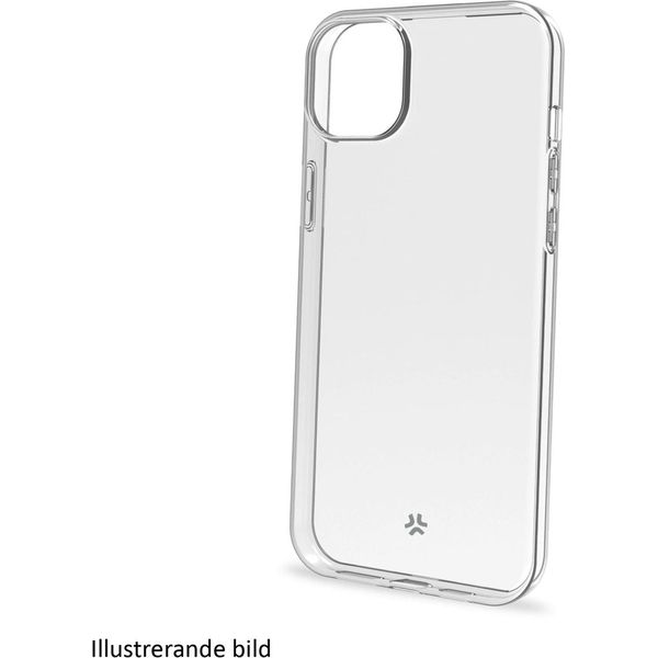 Celly Celly GELSKIN1079 Custodia Per Cellulare 16 Cm (6,3") Cover Trasparente"-image