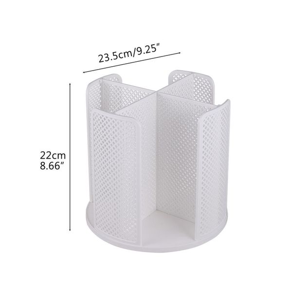 Dispenser Rotante Per Bicchieri Di Carta, Dispenser Dell'organizzatore Di Bicchieri Di Caffè Di Carta-image