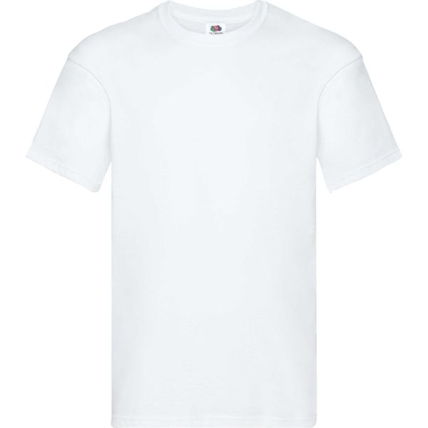 Fruties T-Shirt A Manica Corta Sherifer Bianco Xxl-image