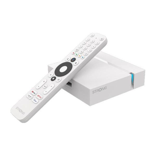 Strong LEAP-S3+V2 Strong LEAP-S3+ V2 Tv Media Player Ultra Hd (4K), 16 Gb-image