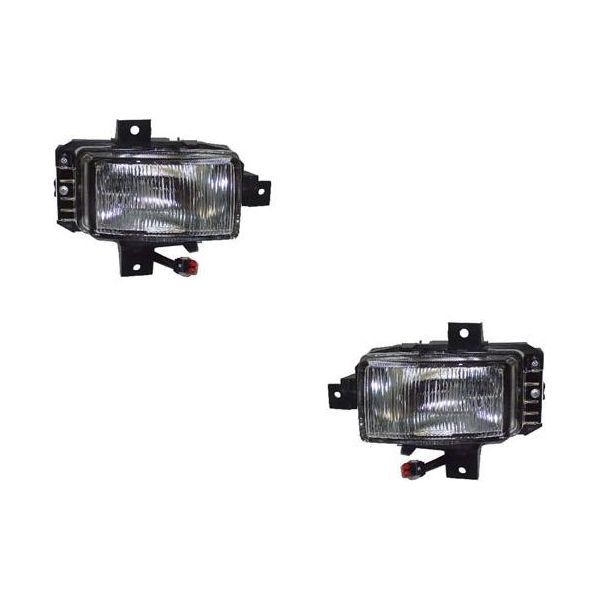 Johns, Fendinebbia Fendinebbia Per Opel Omega B 03/94-08/99 H1 Set L+R-image