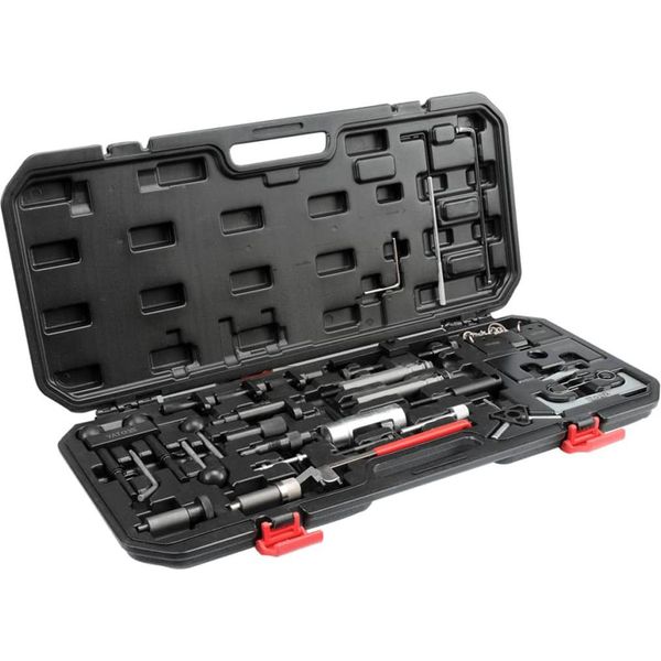 Yato Set Di Attrezzi Per La Regolazione Del Motore A Benzina Da 34 Pezzi Vw Audi YT-06015-image