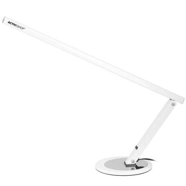 Lampada Da Scrivania Slim Led Bianco-image