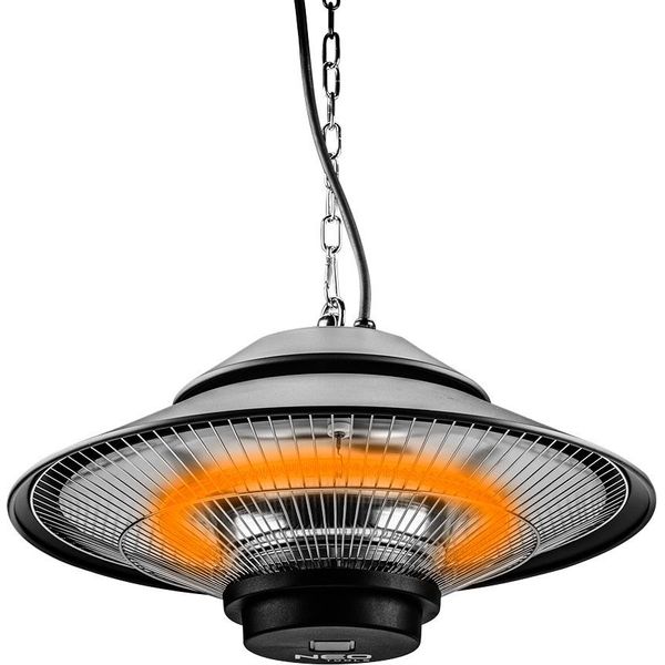 Riscaldatore Per Terrazze A Infrarossi Neo 1500 W-image