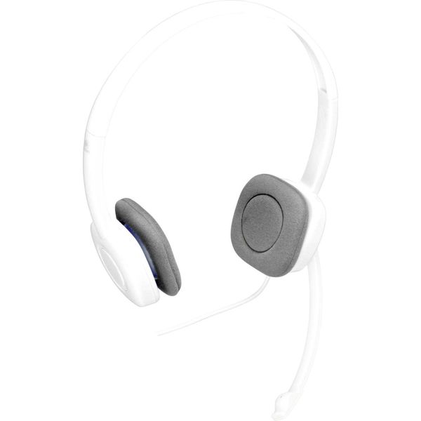 Logitech Stereo Headset H150 - Cuffie - On-Ear - Cablate - Cocco-image
