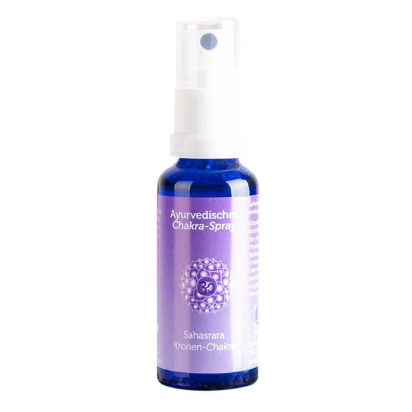 Profumi Sacri Chakra Spray - Sahasrara Crown Chakra 30 Ml-image