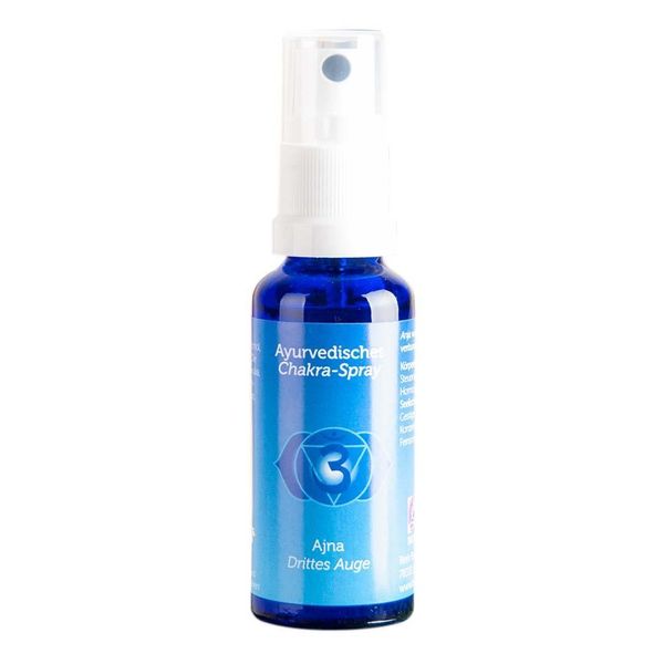 Profumi Sacri Chakra Spray - Ajna Chakra Della Fronte 30Ml-image