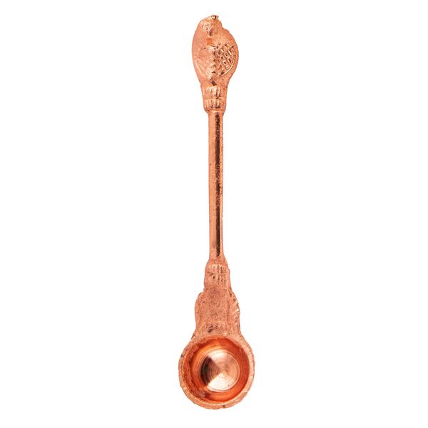Dhoop-LöFfel - Aus Kupfer-image