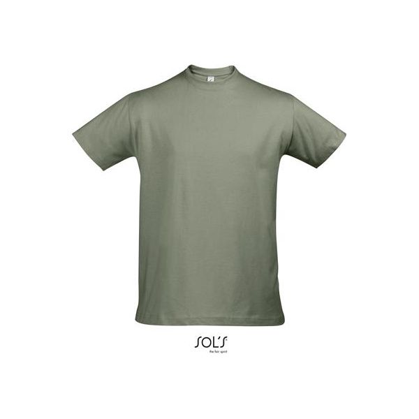 Sols 11500 | Imperial Maglietta Da Uomo Unisex - Colore: Khaki - Taglia: Xxl-image