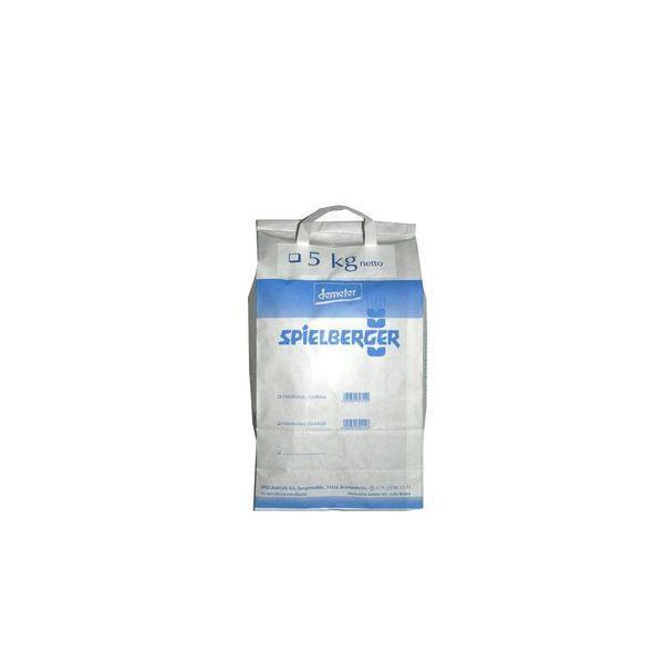 Fiocchi D'avena A Foglia Larga - Scorta 5 Kg-image