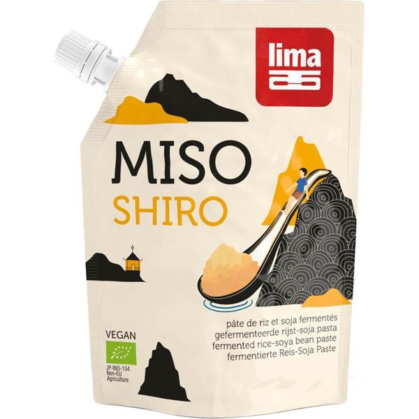 Shiro Miso - Riso E Soia 300G-image