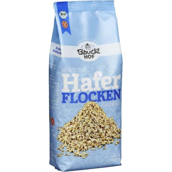 Fiocchi D'avena - Foglia Piccola Senza Glutine 475G-image