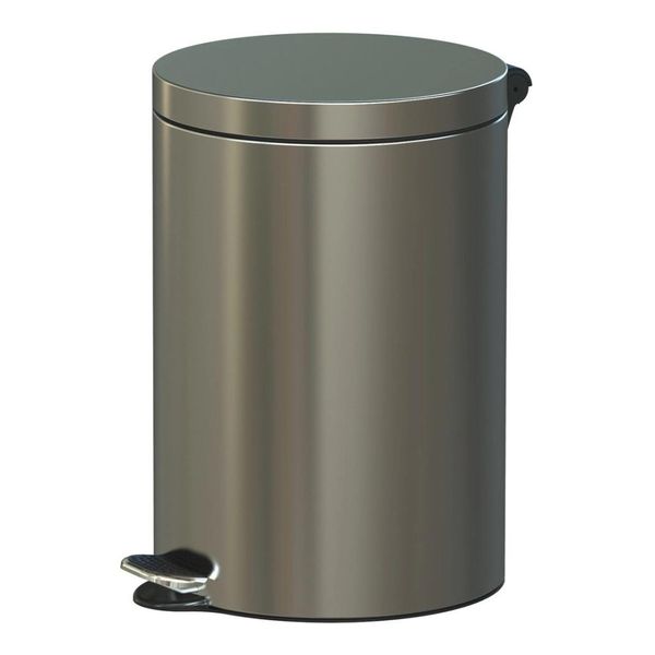 Cestino Freedom Fresh 20L, Acciaio Inox Opaco-image