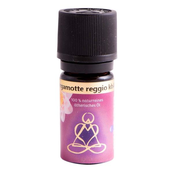 Profumi Sacri - Bergamotto Reggio Organico 5Ml-image