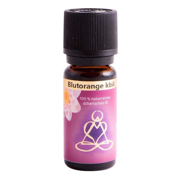 Profumi Sacri - Arancia Rossa Biologica 10Ml-image