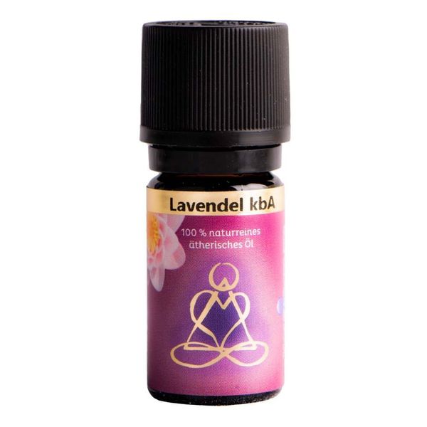 Profumi Sacri - Lavanda Biologica 5Ml-image