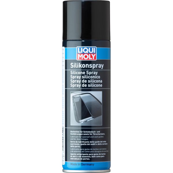 Liqui Moly Spray Al Silicone 300 Ml-image