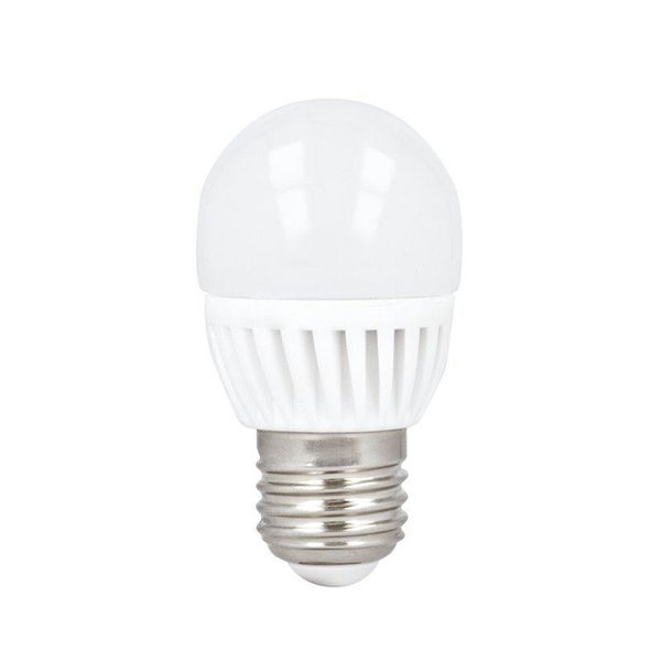 3X E27 10W Bianco Neutro Led Globo 900 Lm 4000K Lampadina-image