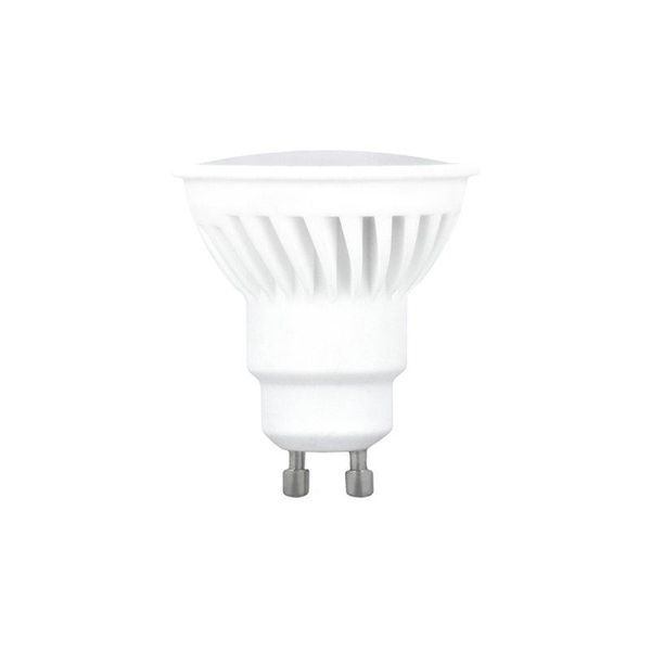 10X Lampadina GU10 10W Bianco Neutro Led Spot 900 Lm 4000K-image