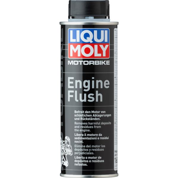 Liqui Moly Motorbike Engine Flush 250 Ml-image
