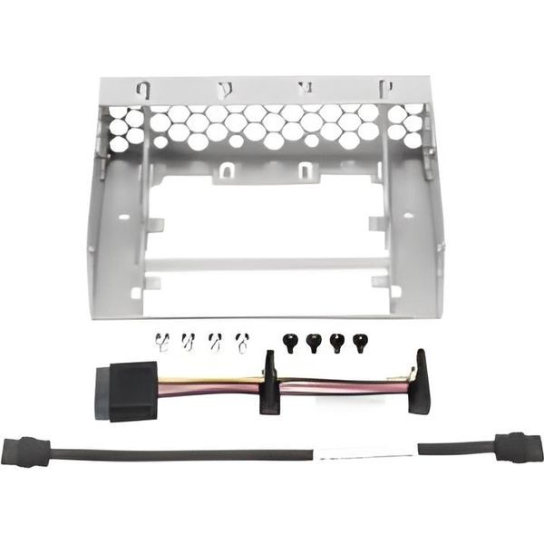 Hpe Microserver Gen10 Sff Nhp Kit Convertitore Sata Al Dettaglio-image