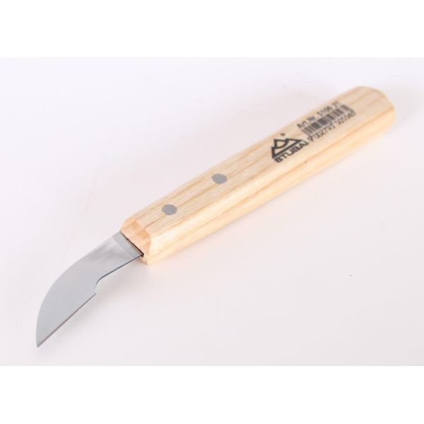 Stubai Coltello Da Intaglio N. 510621 Coltello Da Intaglio Coltello Da Intaglio Legno Intaglio-image