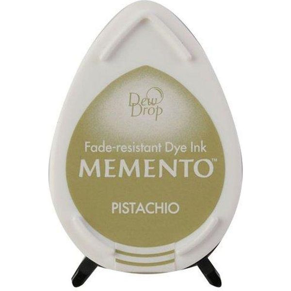 Tsukineko | Memento Dew Drop Ink Pad Pistachio-image