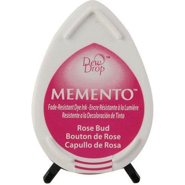 Tsukineko | Memento Dew Drop Ink Pad Rose Bud-image