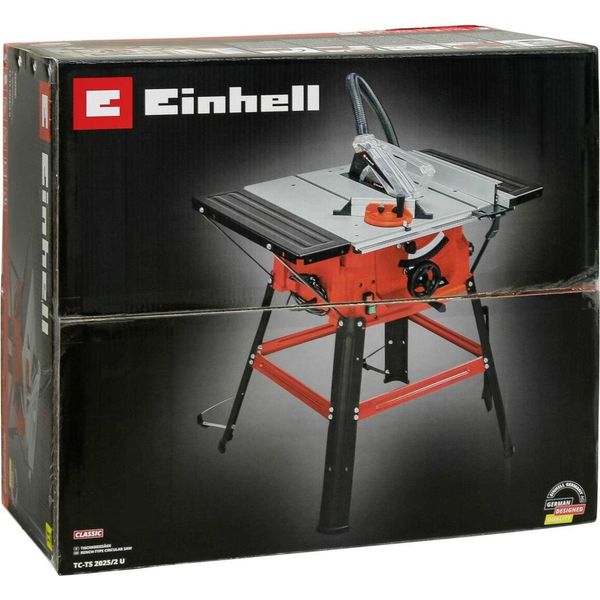 Einhell Tc Ts 2025 2 U Sega Circolare Da Banco 5000 Giri Min-image