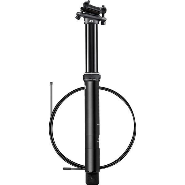 Crankbrothers Highline 7 100 Mm Reggisella Telescopico Argento 225-325 Mm / 31,6 Mm Argento 225-325 Mm-image