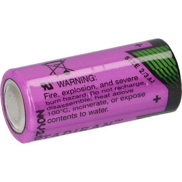 Batteria Tadiran Al Litio 3,6V Sl 761/S 2/3AA - Cella-image