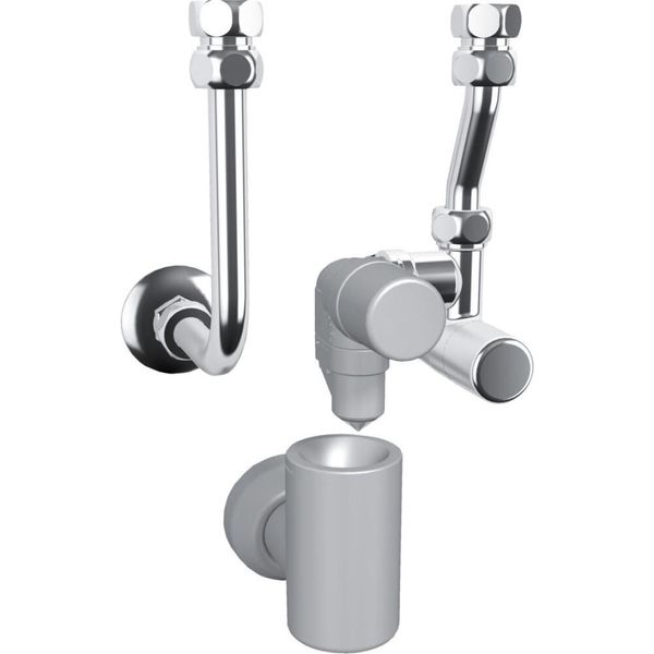 Gruppo Di Sicurezza Stiebel Eltron Kv 30 Per Accumulatori Di Acqua Calda A Parete Chiusi Con Capacità Nominale Fino A 200 Litri, Fino A 0,48 Mpa, 238957-image