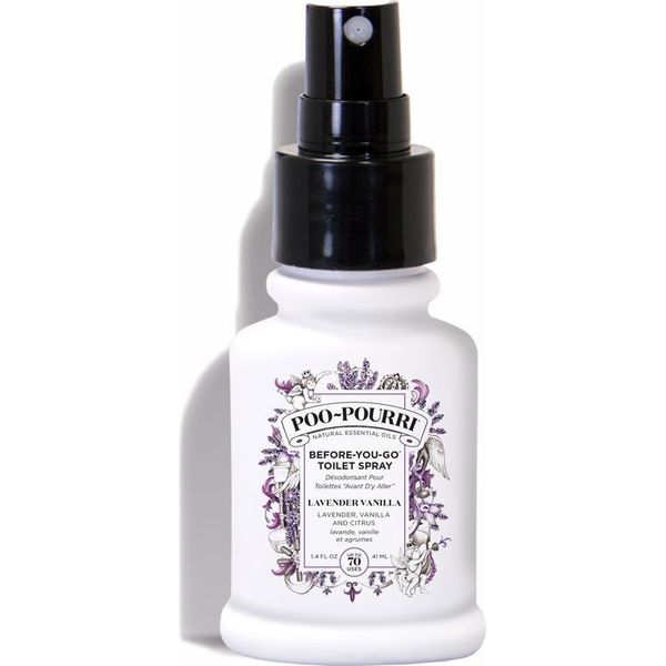 Poo-Pourri Spray Toilette Lavanda Vaniglia 41 Ml-image