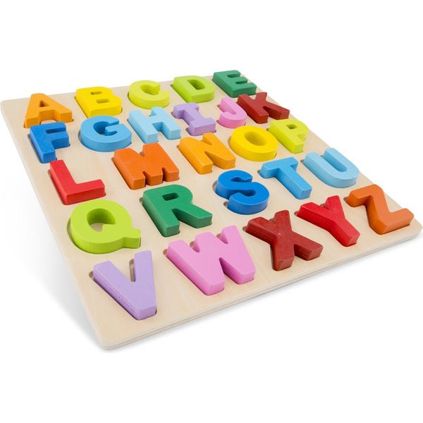 Puzzle Alfabetico A Lettere Grandi-image