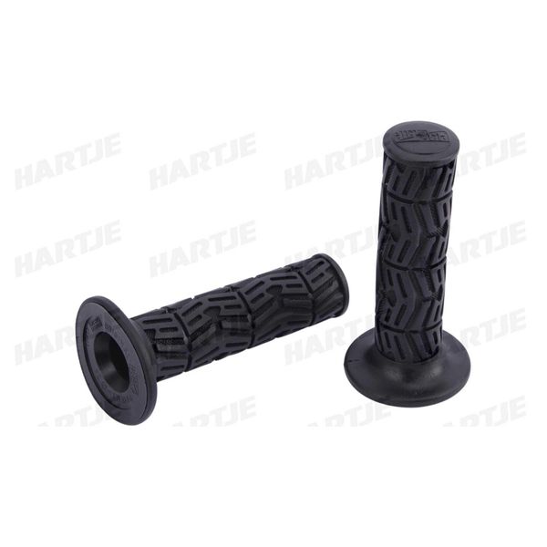 Progrip Impugnatura In Gomma "737"" Tipo: Road, 1 Componente Nero"-image