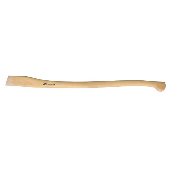 Manico Di Ricambio Stubai In Legno Di Frassino Di Alta Qualità | 1050 Mm | 1000 G | Adatto Per Sappie Nature, Forma A U Con Manico-image