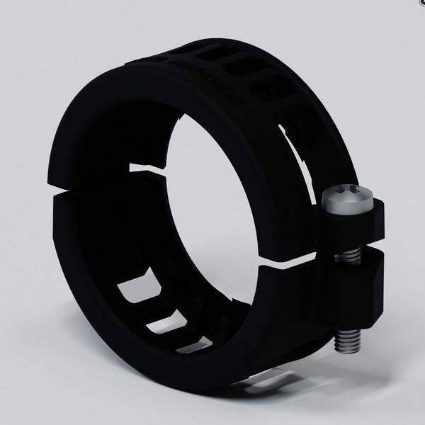 Poloplast Auszugsichere Verbindung Pkasv Polo-Asv Dn 50-image