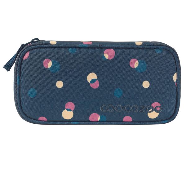 Coocazoo Astuccio Per Matite Pencil Case Bubble Dreams Blu Scuro-image