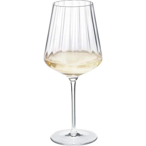 Georg Jensen Bernadotte - Bicchiere Da Vino, Vino Bianco 43 Cl, 6 Pezzi-image