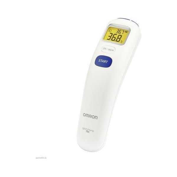 Omron Gentle Temp 720 Termometro Da Fronte Senza Contatto 1 Pz-image