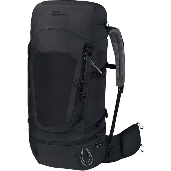 Jack Wolfskin Highland Trail 55+5 Zaino Da Uomo Phantom Outdoor-image