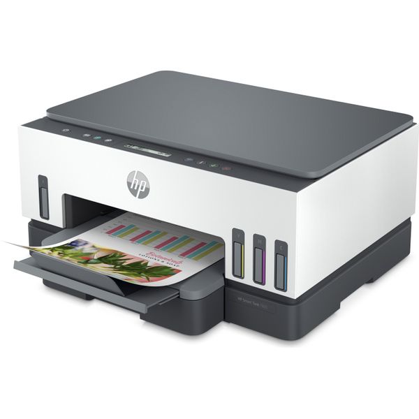 Hp Smart Tank 7005 Wireless Aio A4 Farbe 28B54A#BHC-image