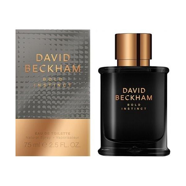 David Beckham Bold Instinct Eau De Toilette Per Uomo 30 Ml-image