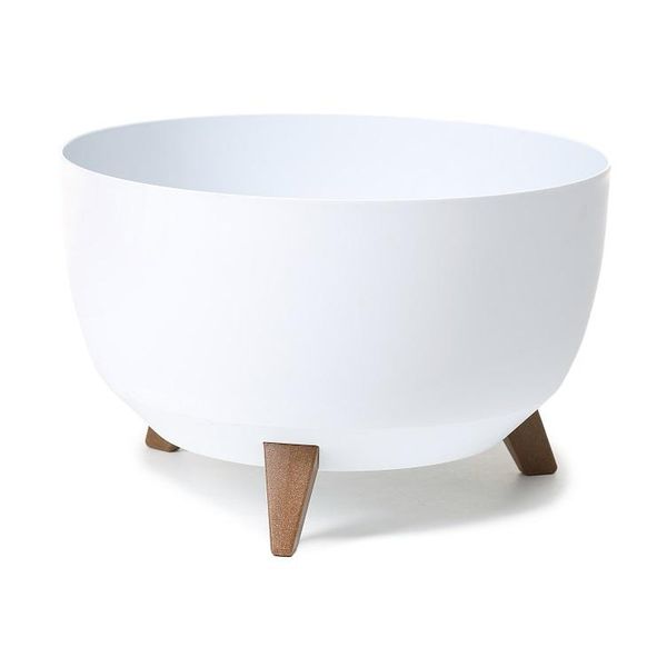 Lamela Spolka Z Organiczona Odpowiedź. MíSa Roma - BíLá Ø 47 Cm 26,5 Cm-image